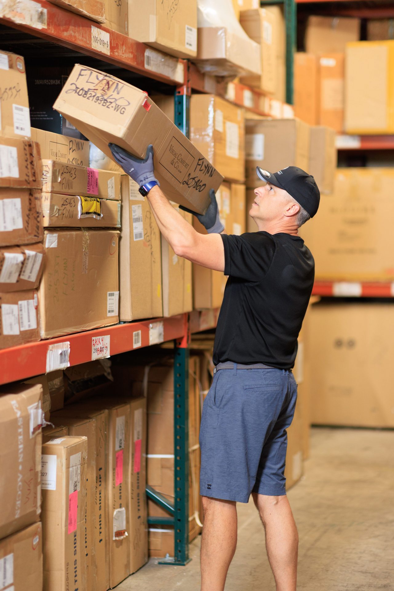The Design Vault Moving & Storage