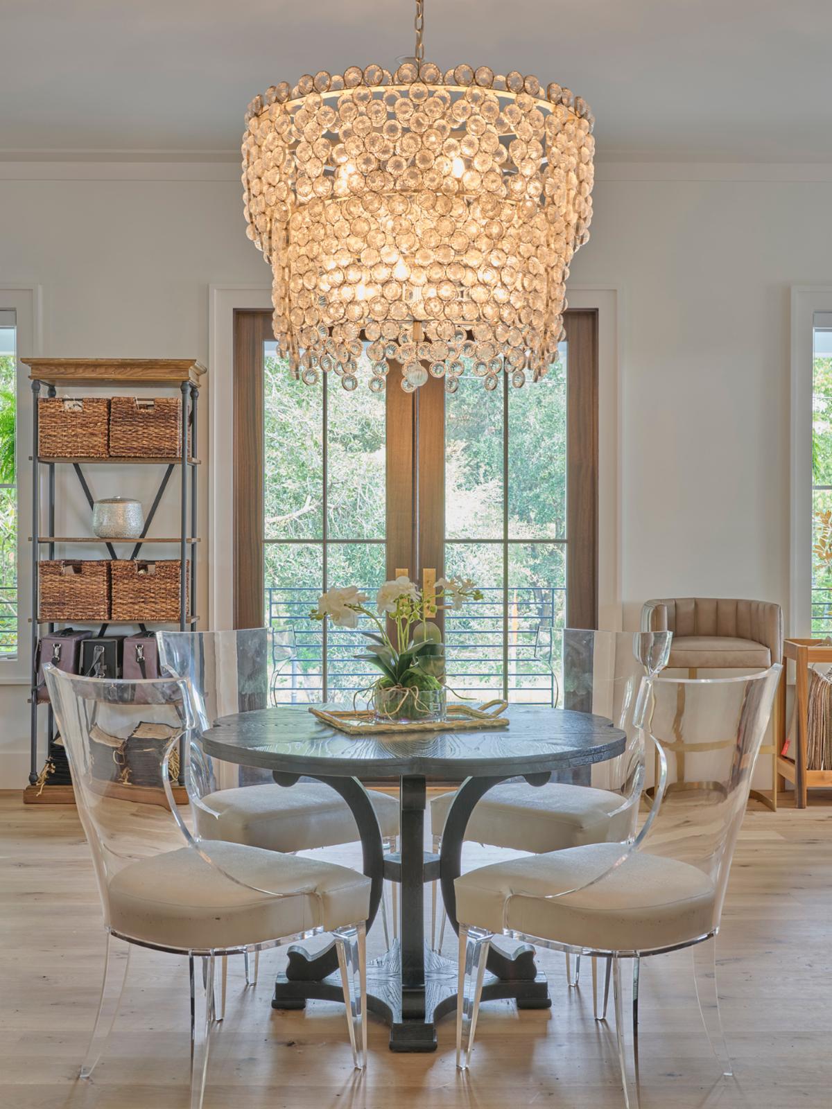 Palm Beach Chandelier