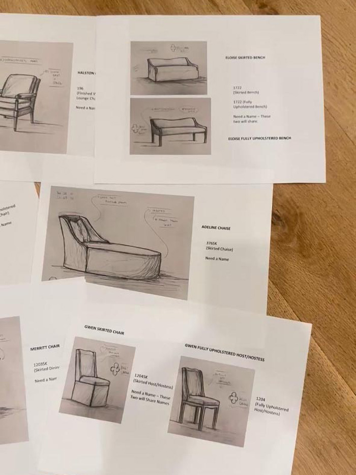 Final Love Seat and Chair Mockups