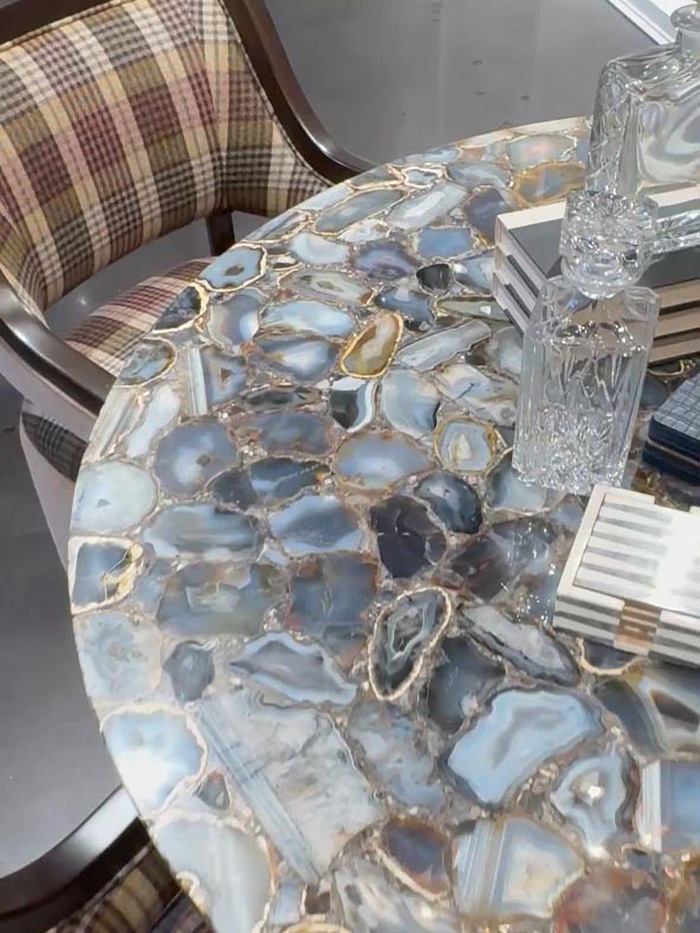 Geode Table