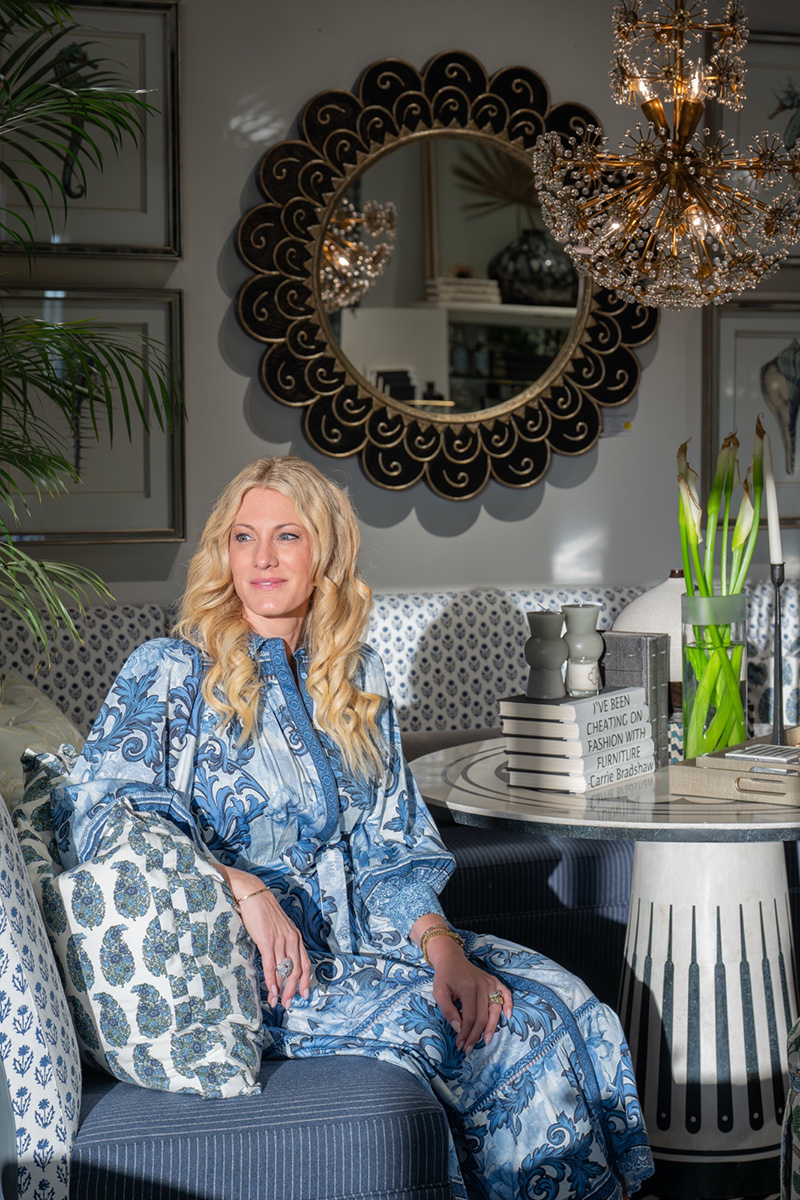 Kelly x Jessica Charles Furniture Kelly x Jessica Charles Furniture